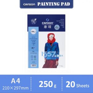 canson painting pad