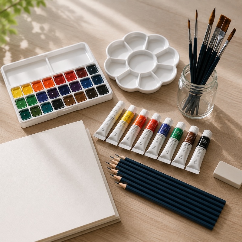 Home course kits
