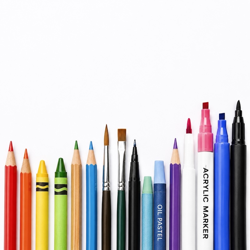 Home category drawing