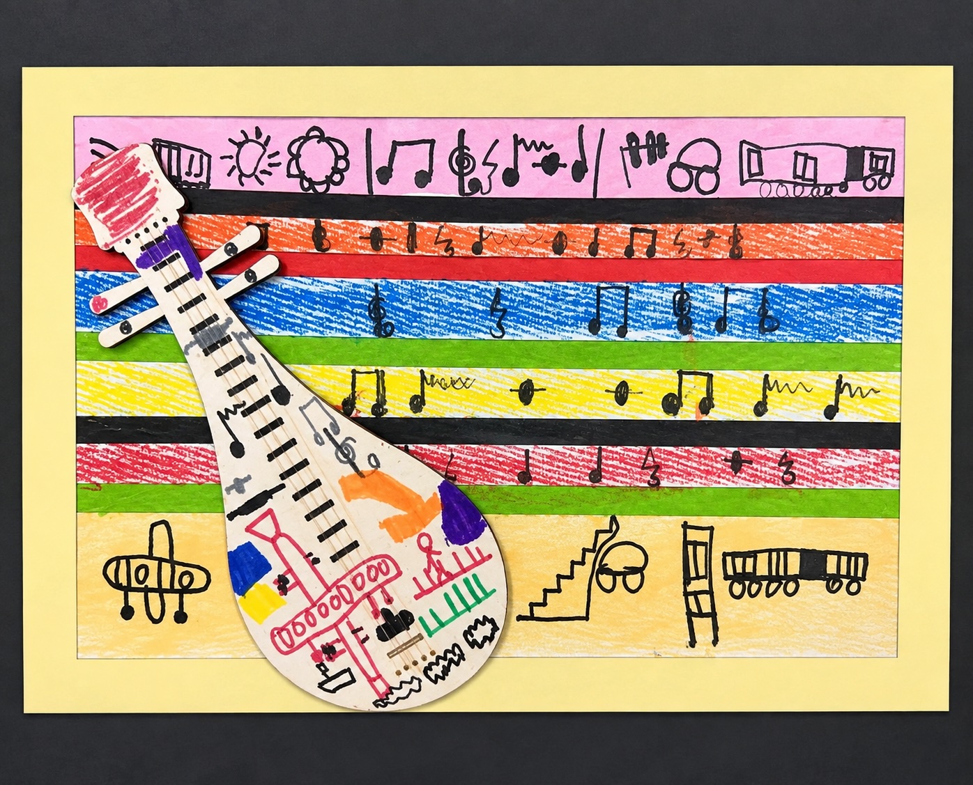 student artwork