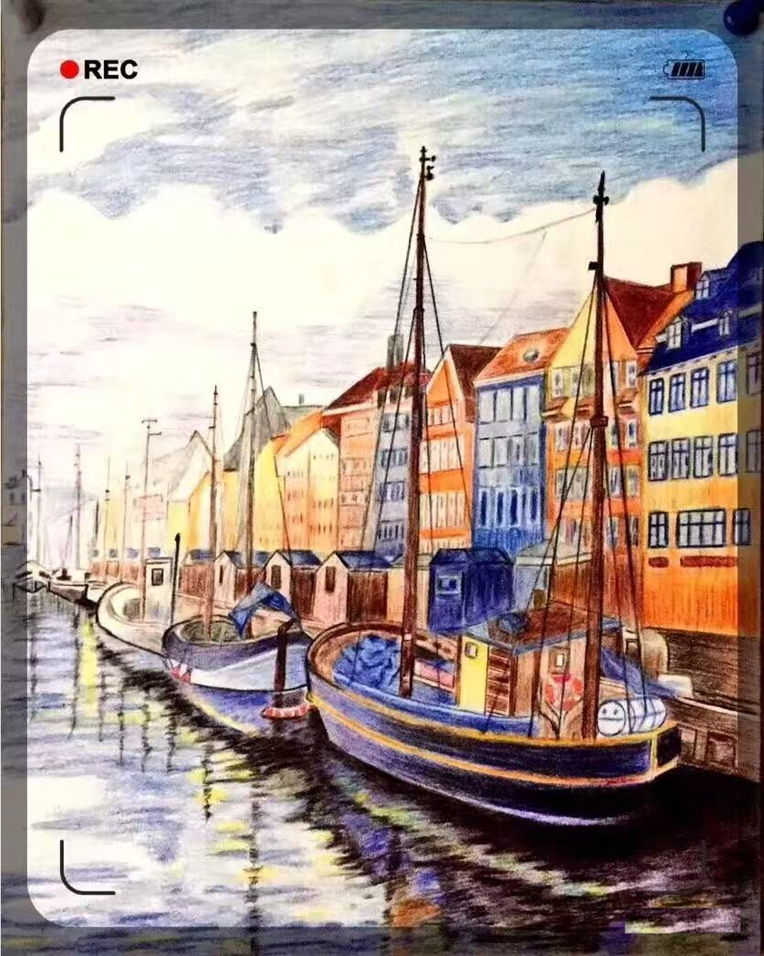 student artwork