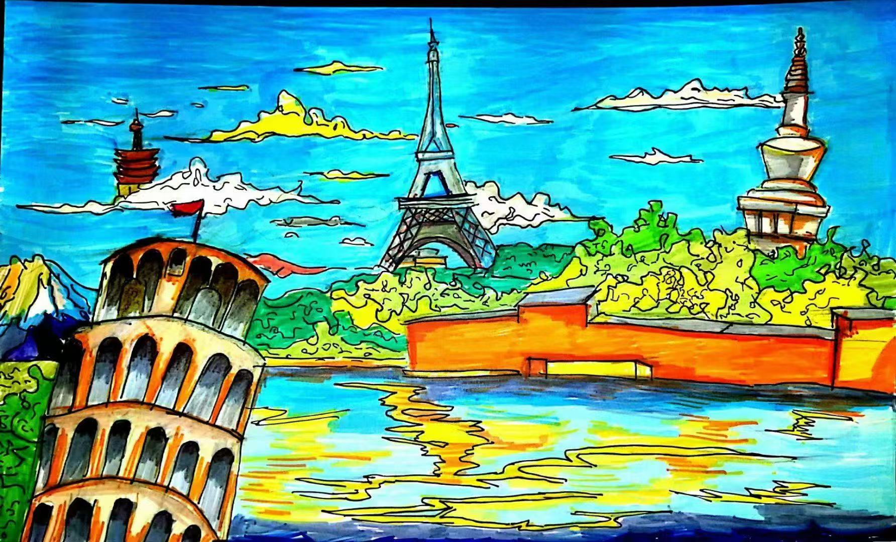 student artwork